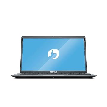 Notebook Positivo Motion Gray C41TEi Intel Celeron 4GB 1TB HD 14,1'' LED Webcam HD Linux Debian 10 - Cinza