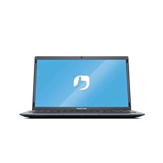 Notebook Positivo Motion Gray C41TEi Intel Celeron 4GB 1TB HD 14,1'' LED Webcam HD Linux Debian 10 - Cinza