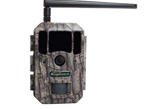 Camera hunting trail BG584 GENWAY vision nocturne invisible