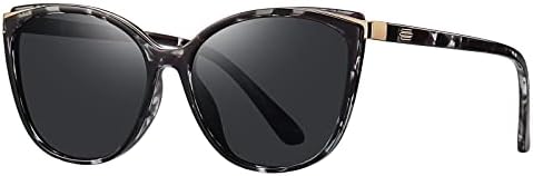 Soft Cat Eye Sunglasses for Women Trendy Cateye UV400 Protection