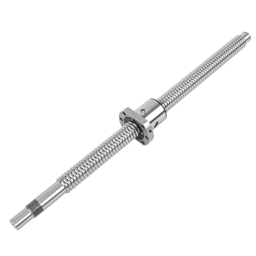 Vis à billes C5 SFU2510 haute précision pour usinage CNC robuste de 400mm