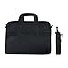 13-Inch Laptop Carrying Case with Shoulder Strap and Handles | Protective Bag for 13