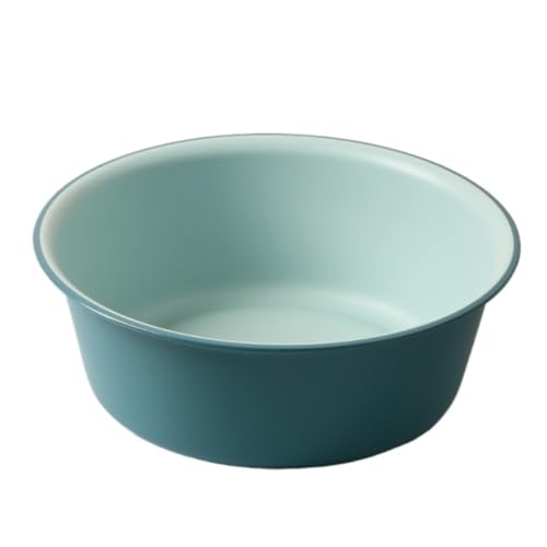 Bañera para pies de plástico azul para spa en casa miniatura 1