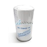 TOPPUH Oil Filter P558615 30-00463-00 Compatible with carrier transicold FleetGuard LF9028