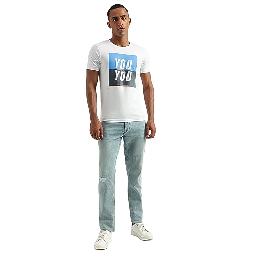 Image of UNITED COLORS OF BENETTON Men's Regular Fit T-Shirt