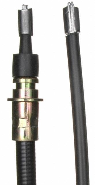 Cable de freno de mano ACDelco 18P1995 de alta resistencia mecánica para eje trasero 2
