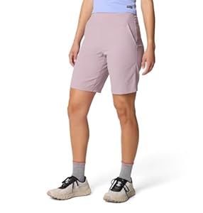 Mountain Hardwear Damen Dynama Bermuda Lila