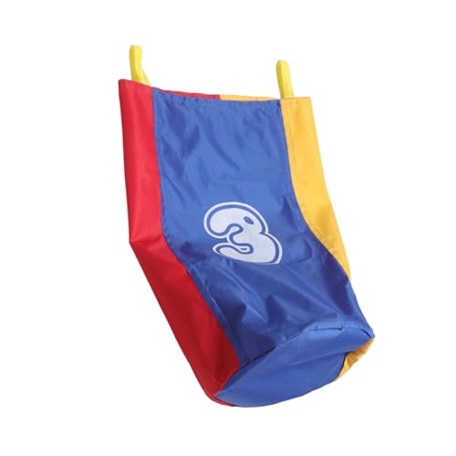 GARIOUANS Bolsa de al Aire para Saco Grande con Números Resistente Oxford Divertido para Fiestas y Entrenamiento Sensorial Familiar