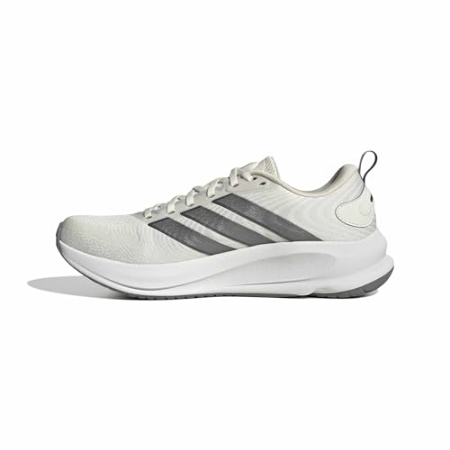 adidas Homme Supernova Ease 2 Running Shoes, Orbit Grey/Iron met./Grey Five, 45 1/3 EU