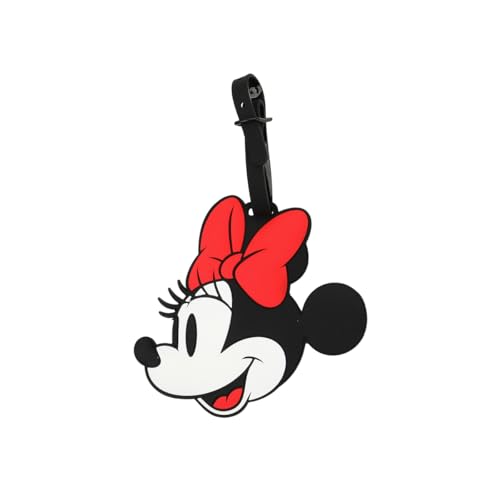 Disney Mickey & Minnie 2-Pack Luggage Tags2