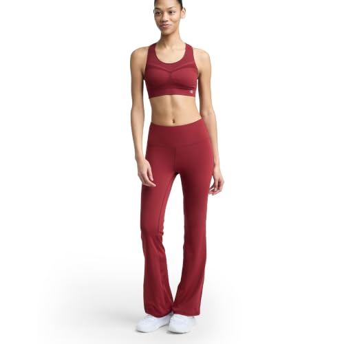 Image of Champion Women's The Infinity Racerback Sports Bra, Moderate Support, Seamless, Moisture-Wicking
