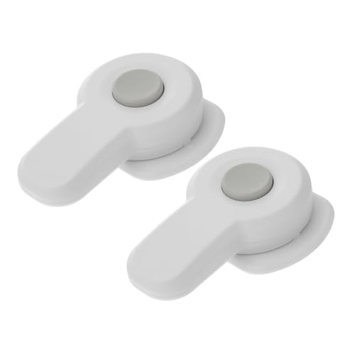 KOMBIUDA Door Handle Lock Child Proof Oven Child Safety Lock Boys and Girls Sturdy Simple Design