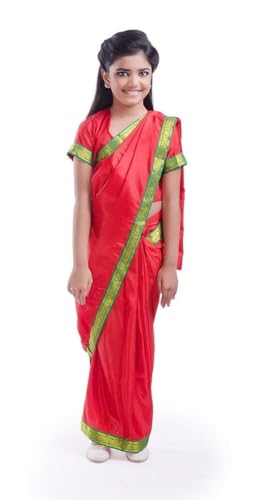 Cayon Fashion Saree for kids | Saree for Girls | Girls Saree | Saree for function |Saree