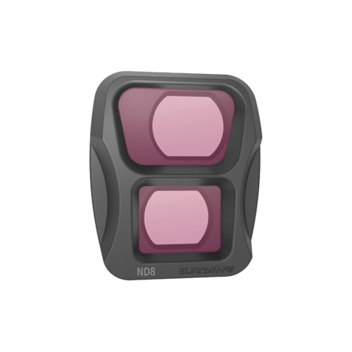 ND4/8/16/32 MCUV Lens Filter Adjustable NDPL4/8/16/32 for Air 3 Replacement