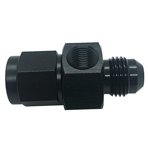 Nitrous Express 3AN Female to 1/8in Poly Pushlock