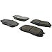Centric 105.06020 Front Brake Pad
