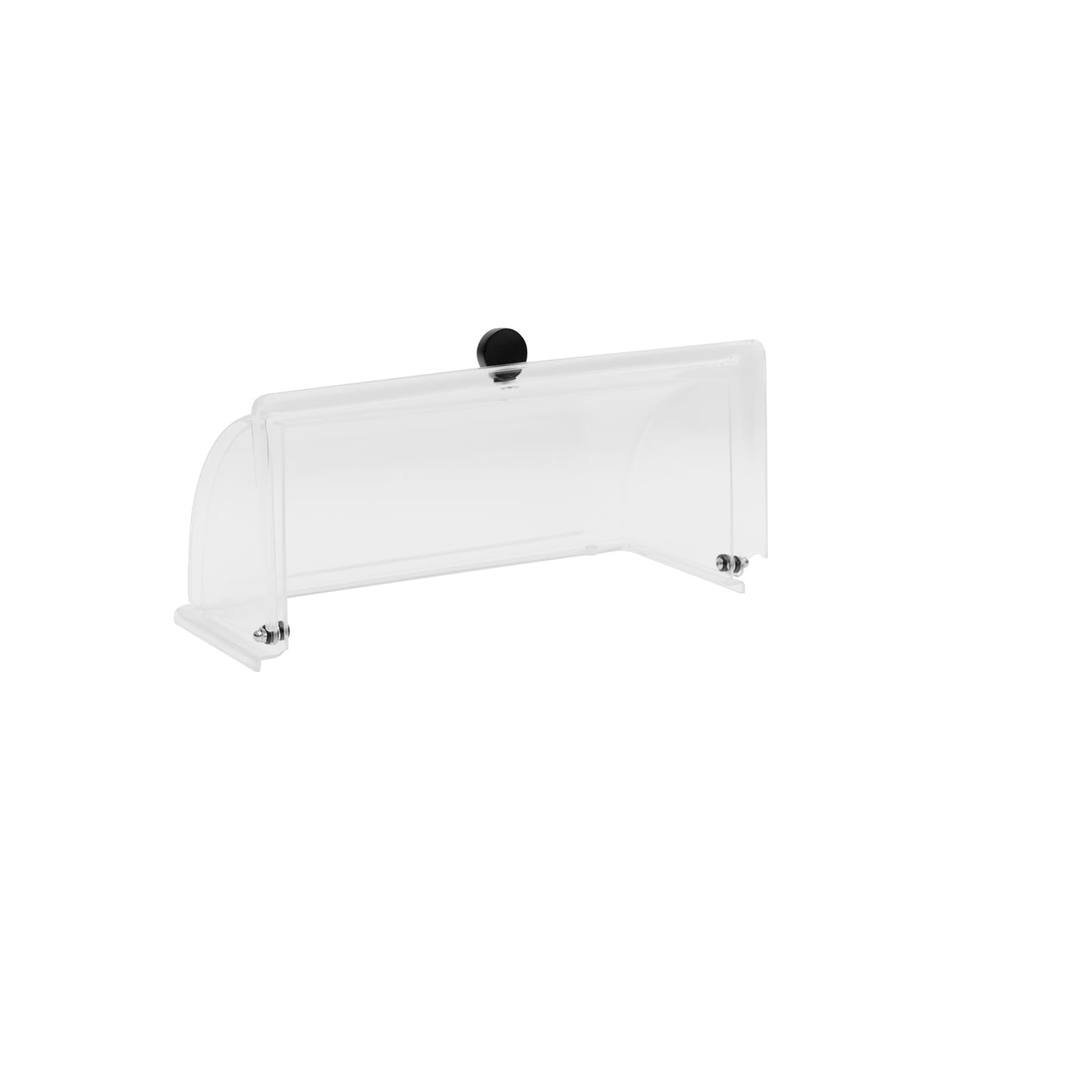 APS 11061 GN - Copertura avvolgibile adatta per contenitori da 1/2 GN, facile da aprire e chiudere, manico nero in zinco pressofuso, made in Germany