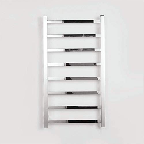 Calentadores de toallas de acero inoxidable 80W idóneos para reformar cuartos de baño modernos