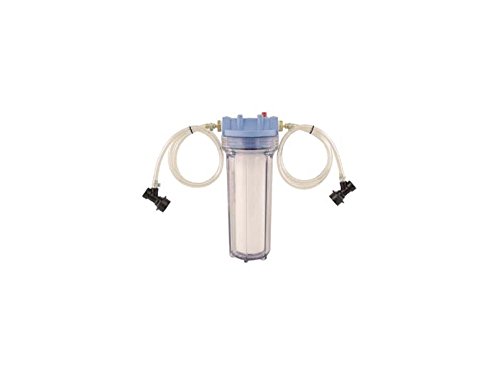 Homebrewers Outpost FIL40 Beer & Wine Filter Kit