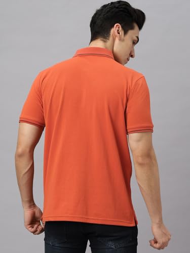 Image of Wear Your Opinion Men's Premium Pique Cotton Polo Collar Neck T-Shirt
