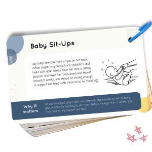 Curious Baby™ Award Winning 40+ Activities for Baby & Me (0-12 Months) | Developmentally-Focused and Stimulating… - Image 6