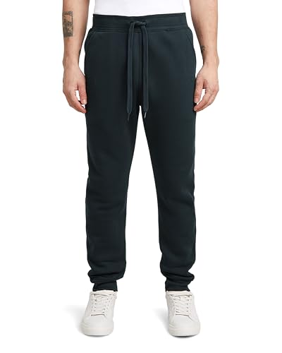 G-Star Premium Core Type C Sweat Pants, Pantalones Hombre, Azul Salute D15653-C235-C742 , L G-Star Premium Core Type C Sweat Pants, Pantalones Hombre, Azul Salute D15653-C235-C742 , L