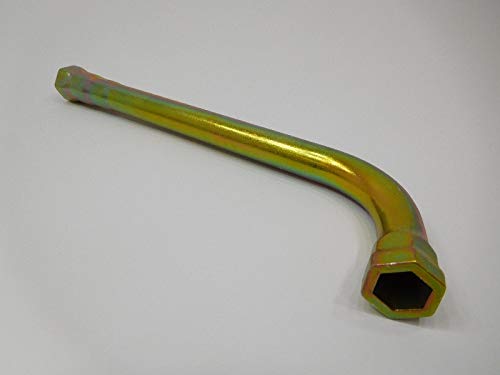 VW Original Llave Vaso P. Tornillo Rueda Y Bujia - 431012235A