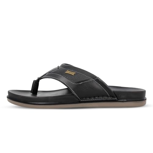 Image of WALKAROO mens We1020-gents Sandal