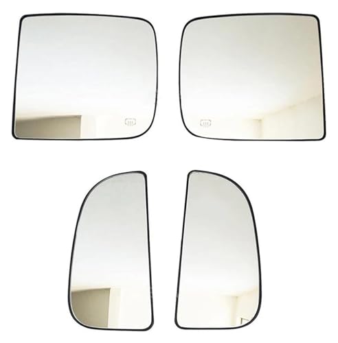 Rétroviseur verre chauffant pour Ram 1500 résout la buée hivernale