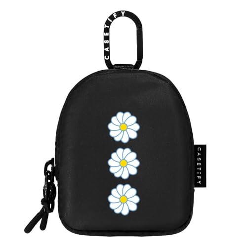 CASETiFY ���C�����X�C���z���|�[�` - Daisies - �u���b�N