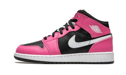 Image of Nike Men's Air Jordan 1 Mid Basketball Shoes