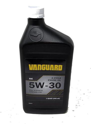 Aceite sintético para motor 5W-30 Vanguard 1 Quart miniatura 1