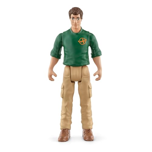 SCHLEICH 42623 Outback Abenteuer (NatGeo), für Kinder ab 3+ Jahren, WILD Life - Spielset