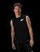 Nike NESSA5851L Sleeveless Hydroguar Black L