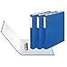 Produktbild Herlitz 1913813 Ringbuch A4 PP 2-Bügel, 24 mm Pack 3er, Farbe blau