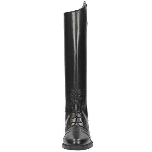 QHP Julia Junior bottes équitation mollet large ou fin grâce à la bande extensible - 4