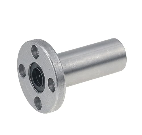 Roulement linéaire LMF12LUU 12mm bimetal seal shield micro deep groove