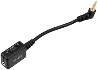 Fotodiox Pro Pre-Trigger Remote Shutter Release Cable for Pocket Wizard PocketWizard Using Nikon D1, D1H, D1X, D2H, D2X, D2Hs, D2Xs, D3, D3X, D3s, D4, D200, D300, D300S, D700, D800, D800E