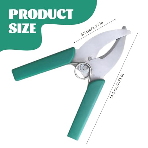 Herramienta de poda para árboles con acero inoxidable miniatura 3