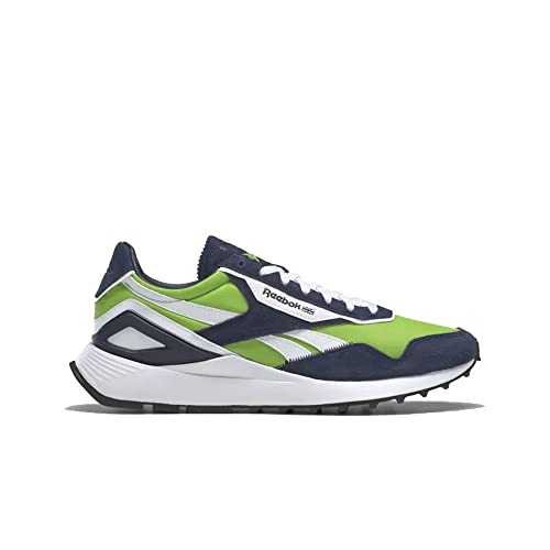Image of Reebok Unisex Synthetic Cl Legacy Az Running Shoes - 8 UK