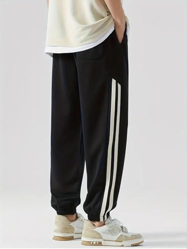 Image of Mehrang Loose Fit Track Pant for Men || Joggers for Men for Running || Mens Lower Activewear Cargo Pant
