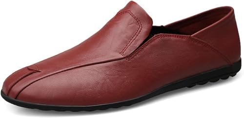 Casual Loafers Walking Driving Shoes Men's Business Work Clothes Outdoor4