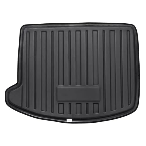 Tapis de coffre pour Toyota Kuga finition moquette élégante et robuste