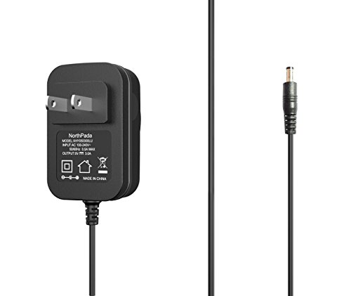 NorthPada 5V 3A Power Supply AC Charger Adapter for Beagleboard / BeagleBone Rev C , Pioneer DDJ-SX DDJ-SX2 Serato DJ Controller