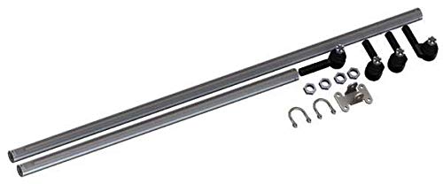 JEEP JK 1 TON 7075 ALUMINIUM STEERING (NO DRILLING REQUIRED) JEEP JK 1 TON 7075 ALUMINIUM STEERING (NO DRILLING REQUIRED)