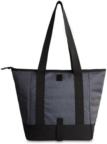 PackIt Built with ECOFREEZE Technology, Reusable, Foldable, Zip Closure, with Shoulder Straps for Easy Carrying - Image 7