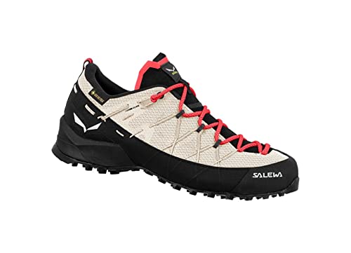 Chaussures Randonnée Speed Hiking Salewa Ultra Train 3 Femme - Respirantes Et Stables - Technologie Motion Guidance
