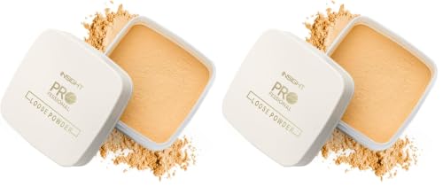 Image of Insight Professional Loose Powder, 30gm (13-Honey) (Pack of 2)