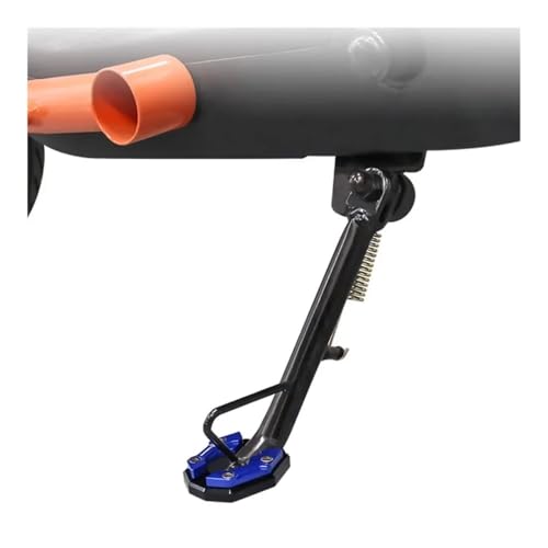 Extension béquille latérale NMAX XMAX plaque d'agrandissement de support moto - 7