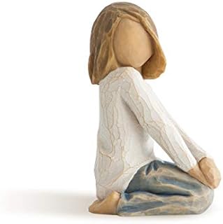 Willow Tree Joyful Child Figurine